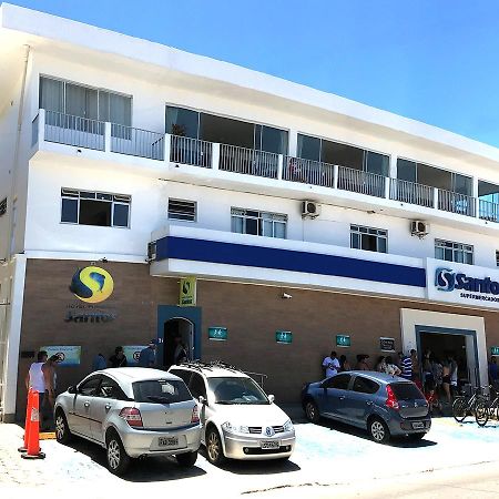 Hotel Pousada Santos بينيرا المظهر الخارجي الصورة