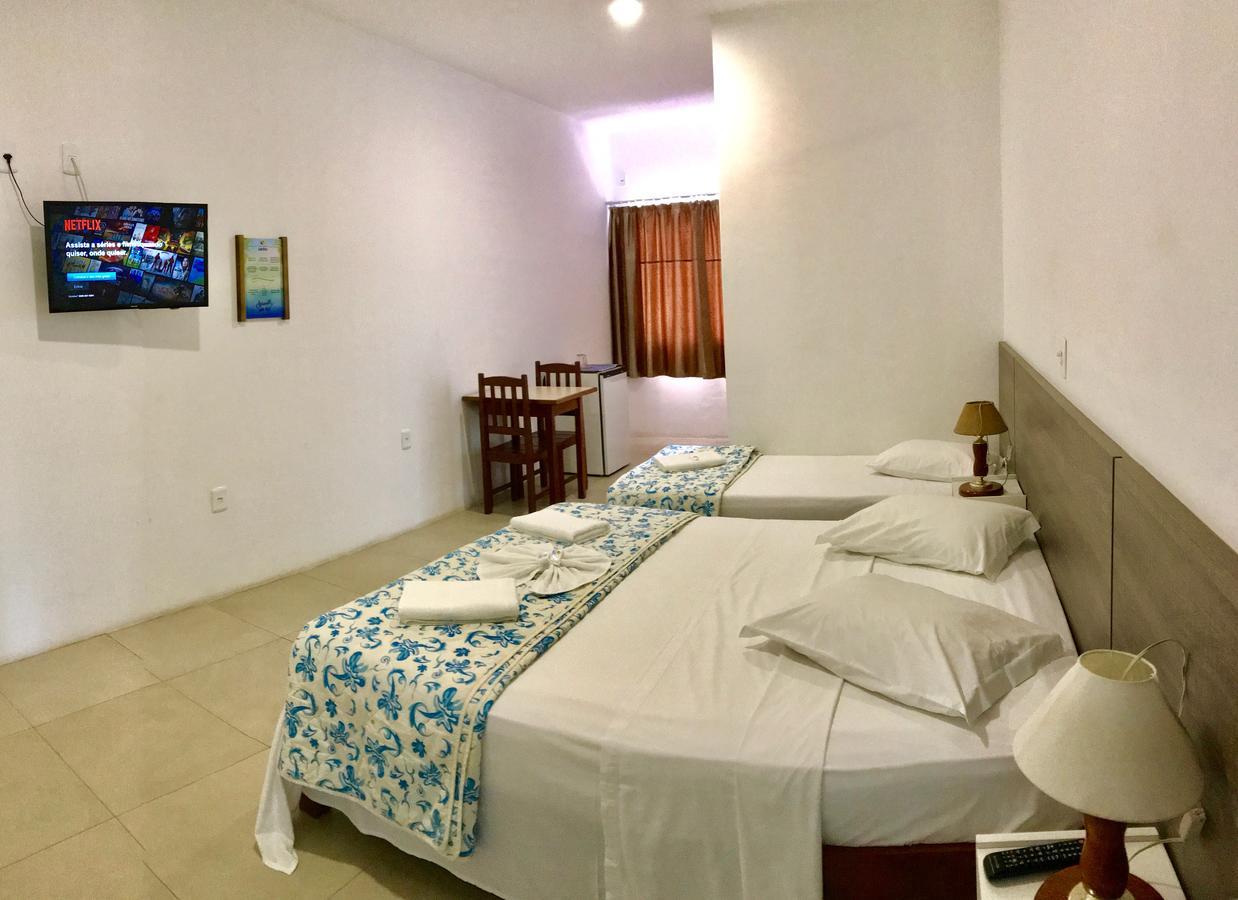 Hotel Pousada Santos بينيرا المظهر الخارجي الصورة