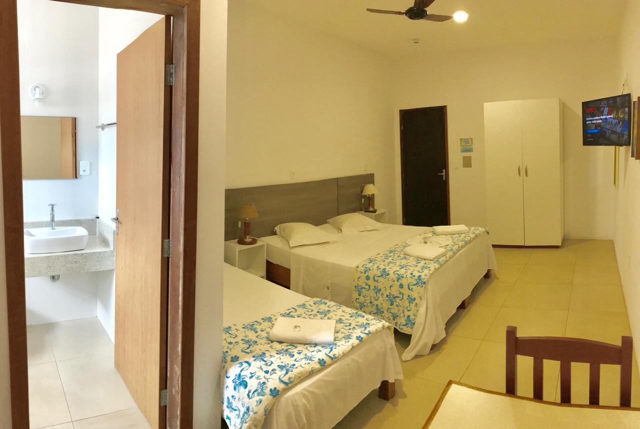 Hotel Pousada Santos بينيرا المظهر الخارجي الصورة
