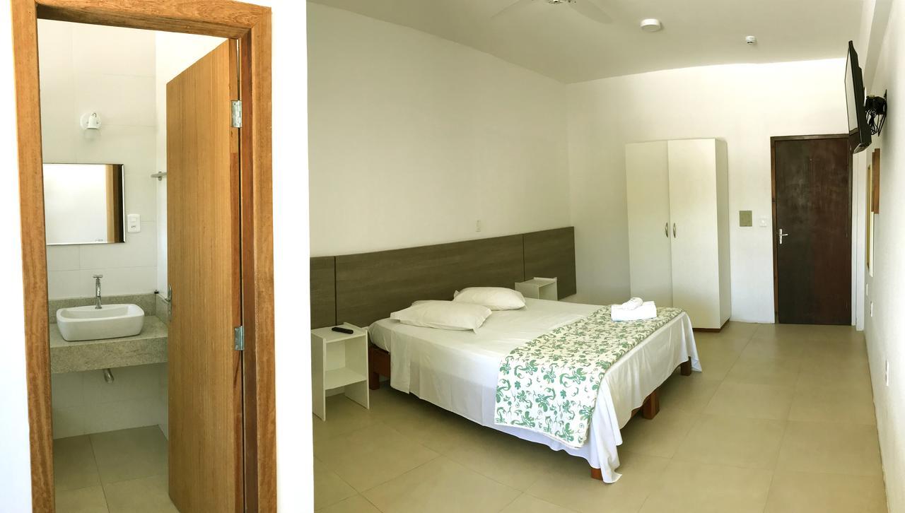 Hotel Pousada Santos بينيرا المظهر الخارجي الصورة