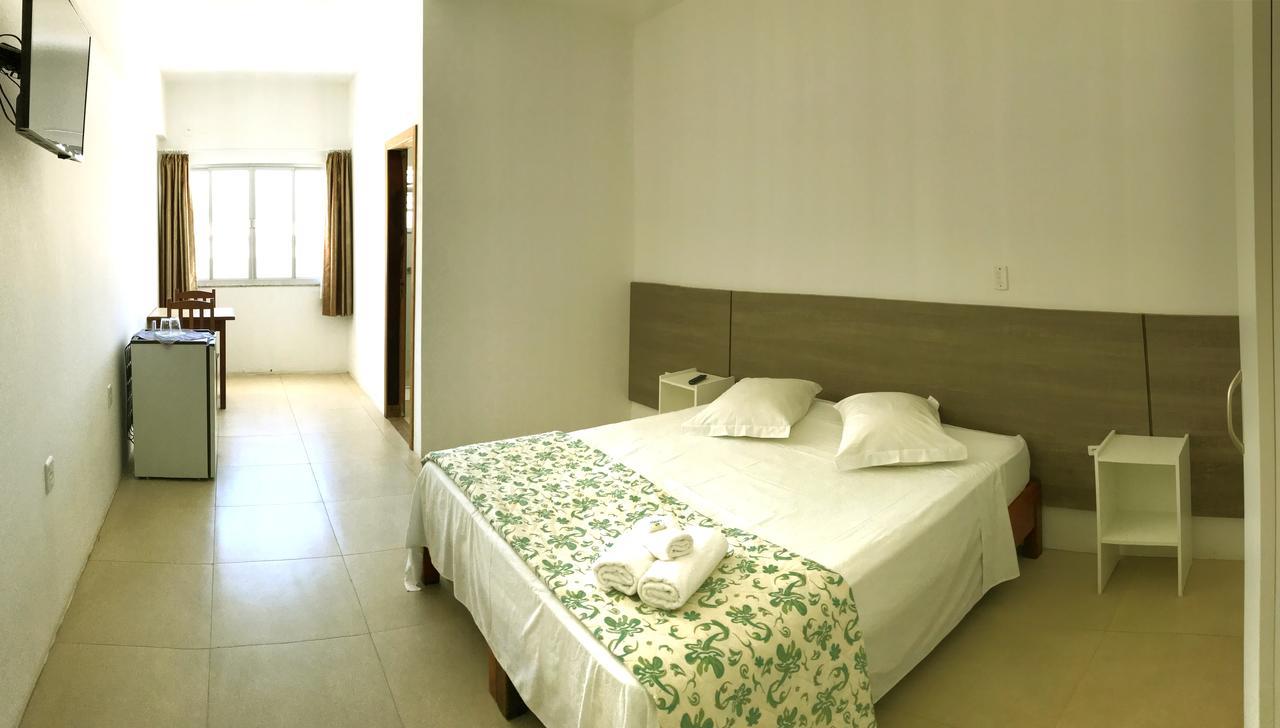 Hotel Pousada Santos بينيرا المظهر الخارجي الصورة